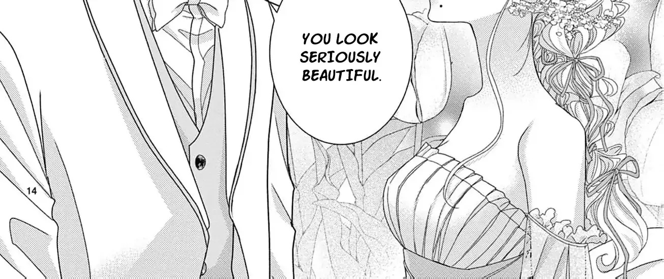 Love Falls from the Sky Chapter 6 page 37 - 