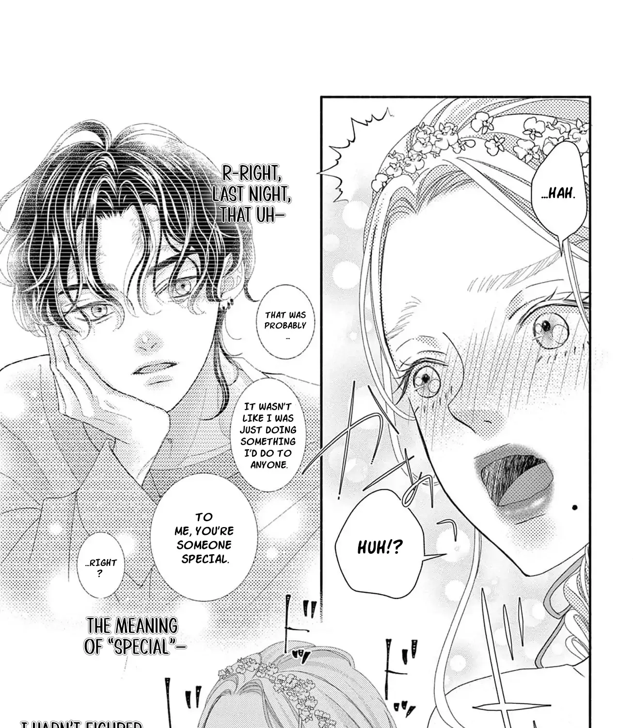 Love Falls from the Sky Chapter 6 page 38 - 
