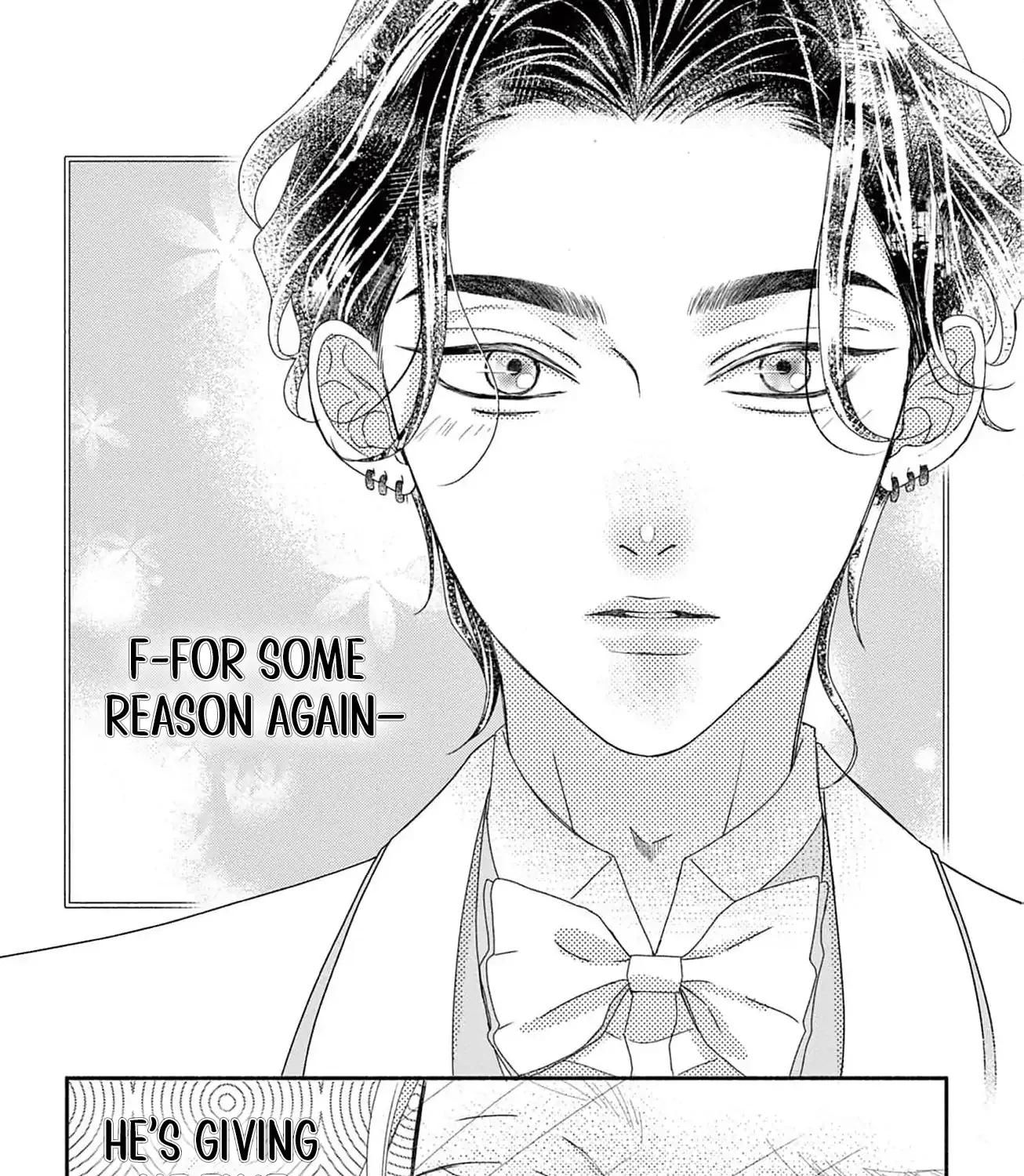 Love Falls from the Sky Chapter 6 page 40 - 