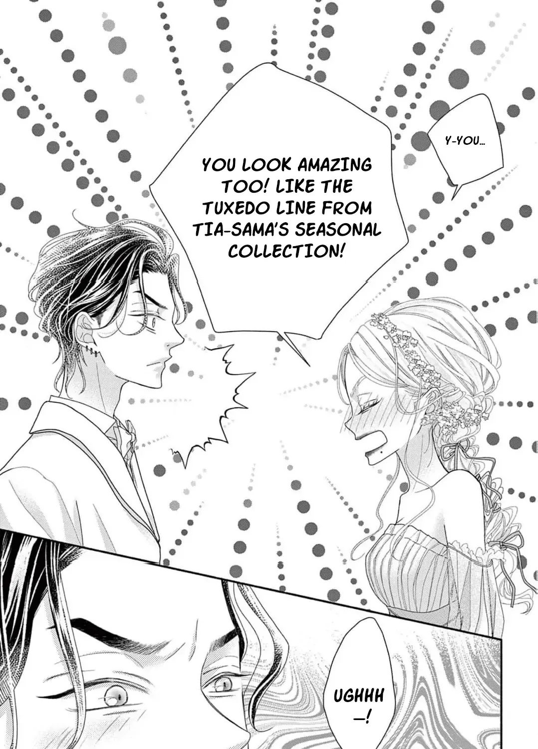 Love Falls from the Sky Chapter 6 page 42 - 