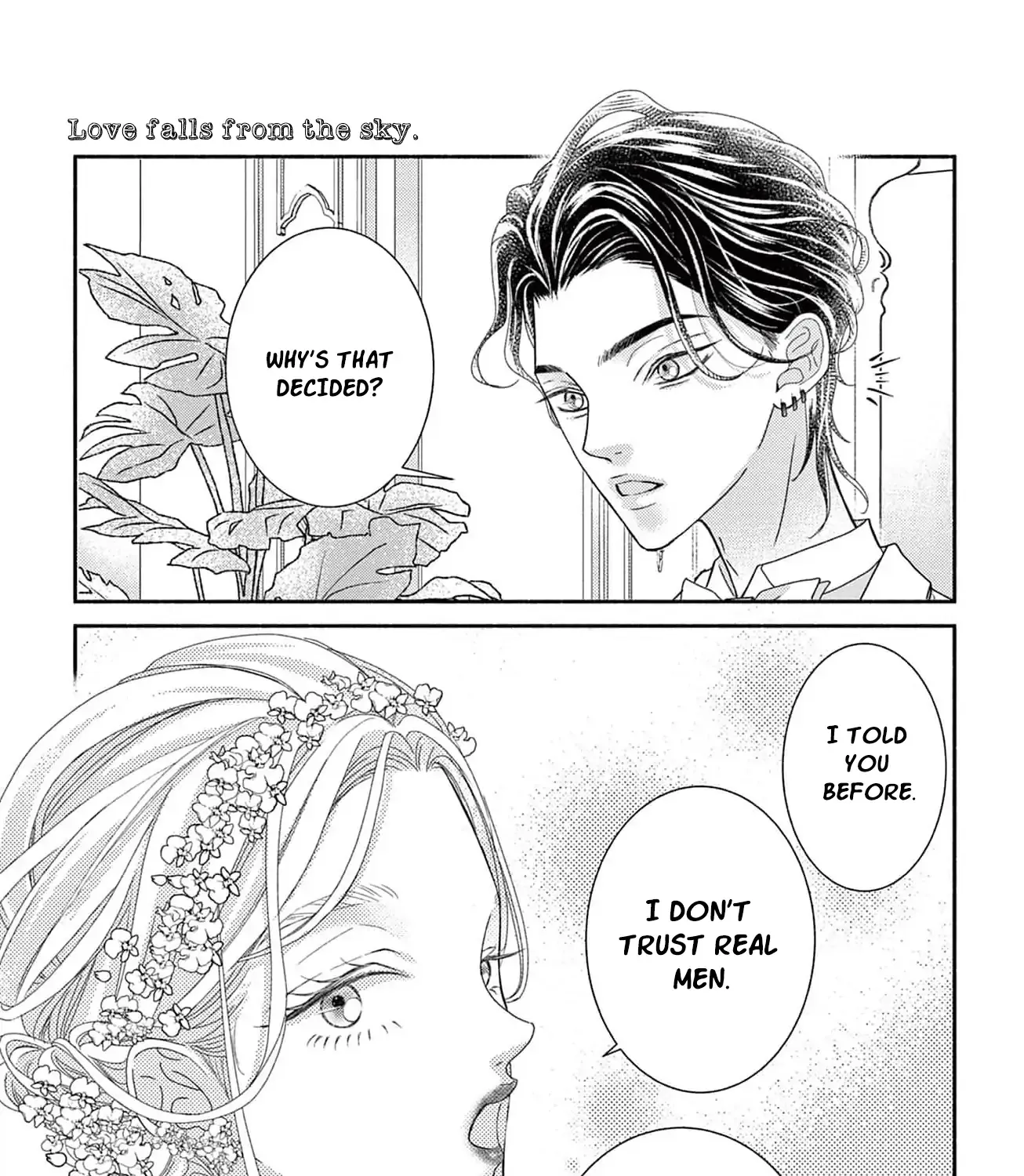 Love Falls from the Sky Chapter 6 page 46 - 