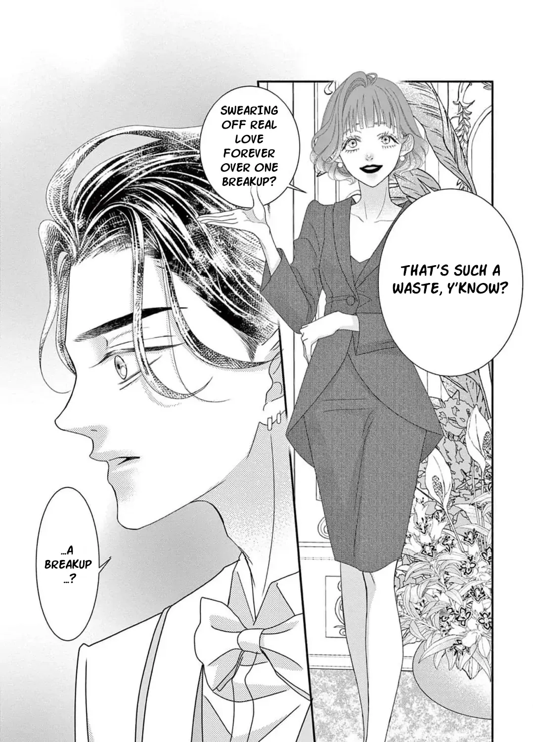 Love Falls from the Sky Chapter 6 page 48 - 