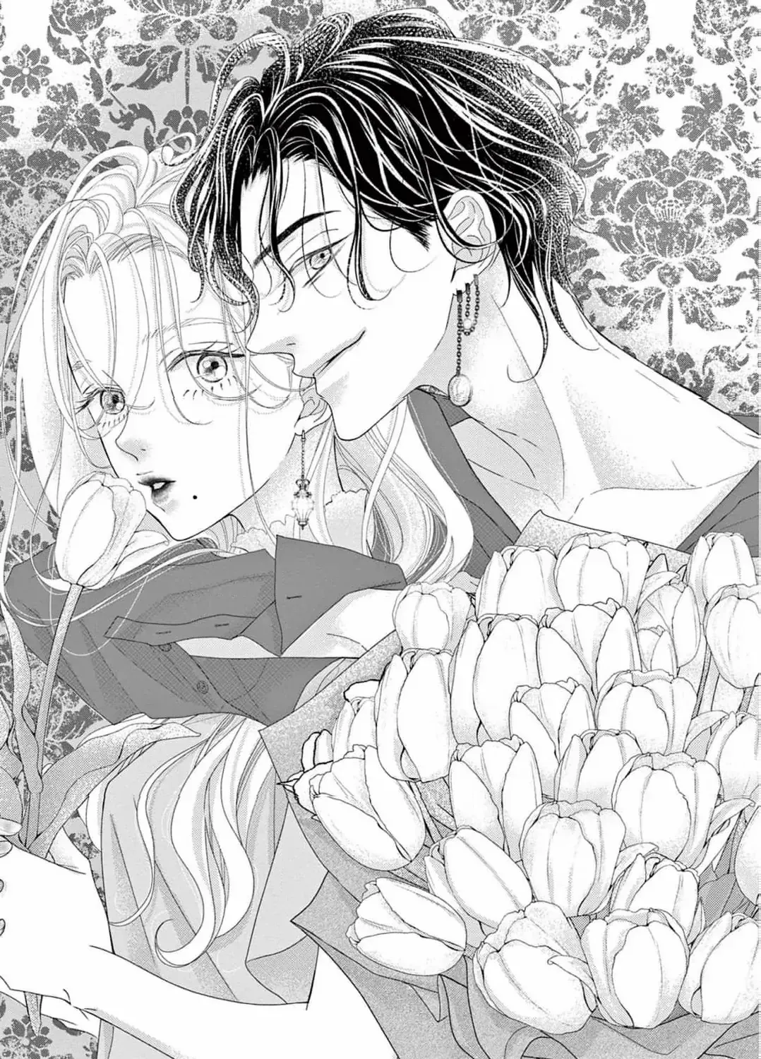 Love Falls from the Sky Chapter 6 page 10 - 