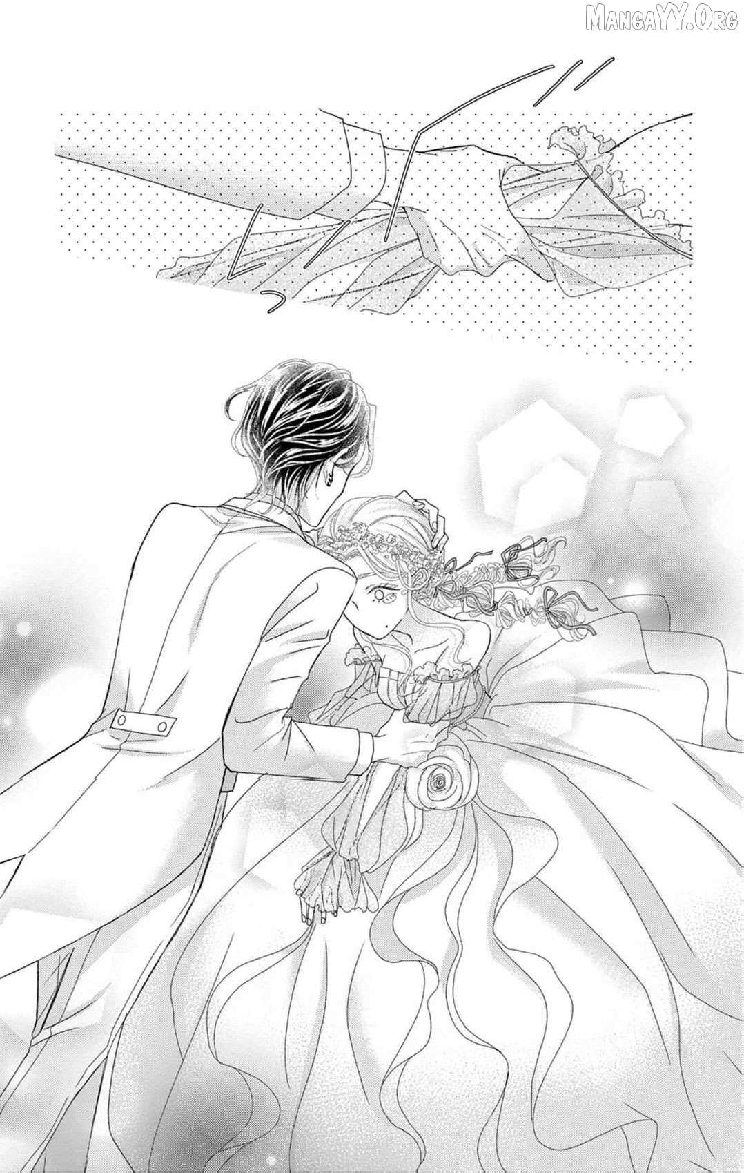 Love Falls from the Sky Chapter 7 page 23 - 