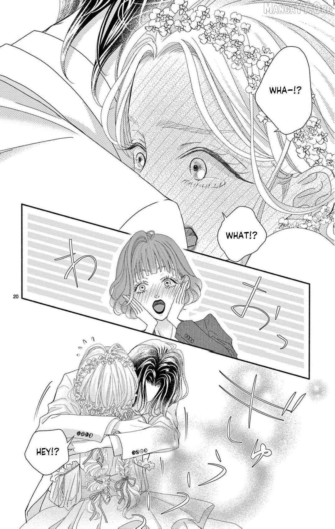 Love Falls from the Sky Chapter 7 page 24 - 