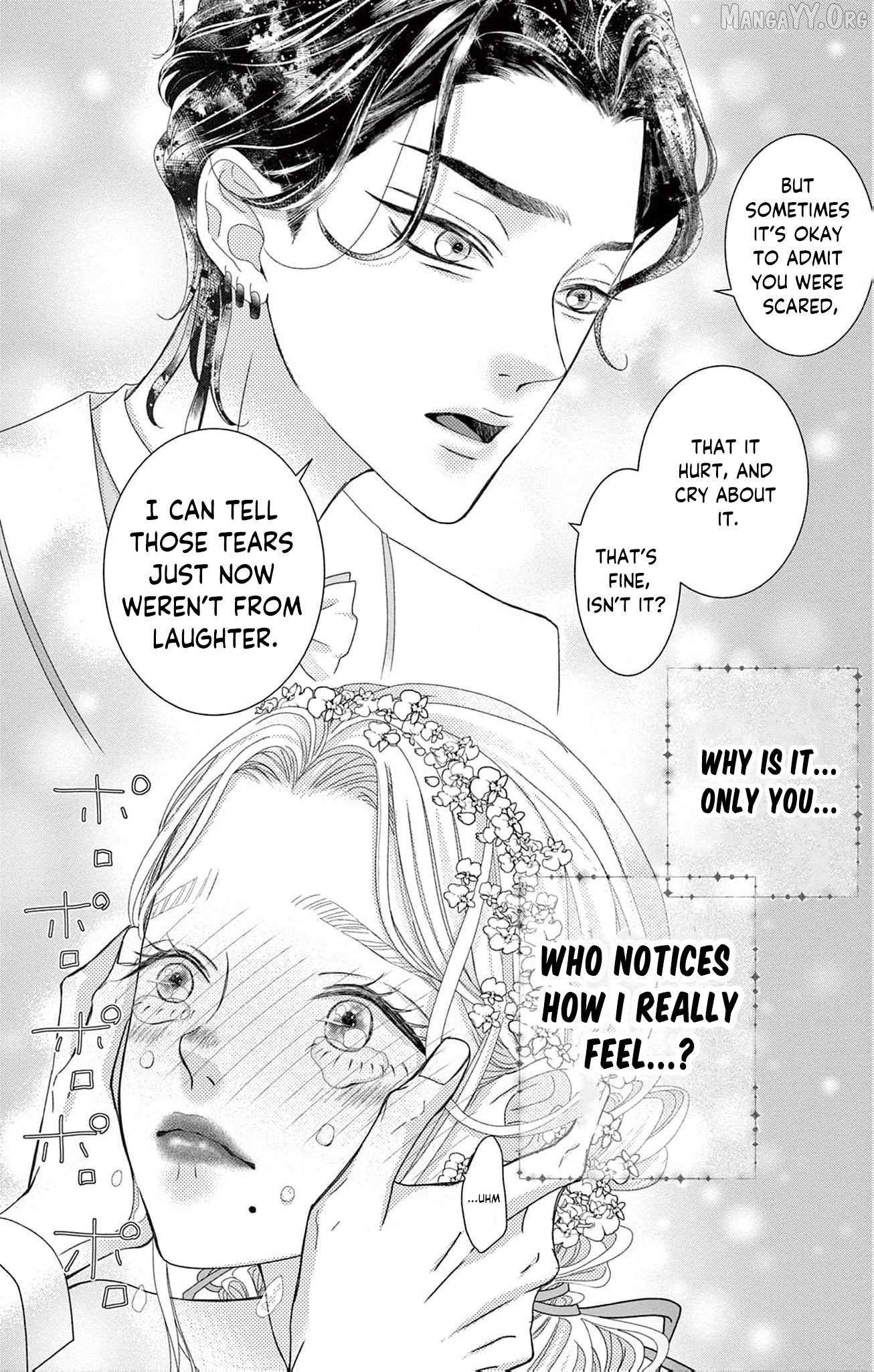 Love Falls from the Sky Chapter 7 page 26 - 