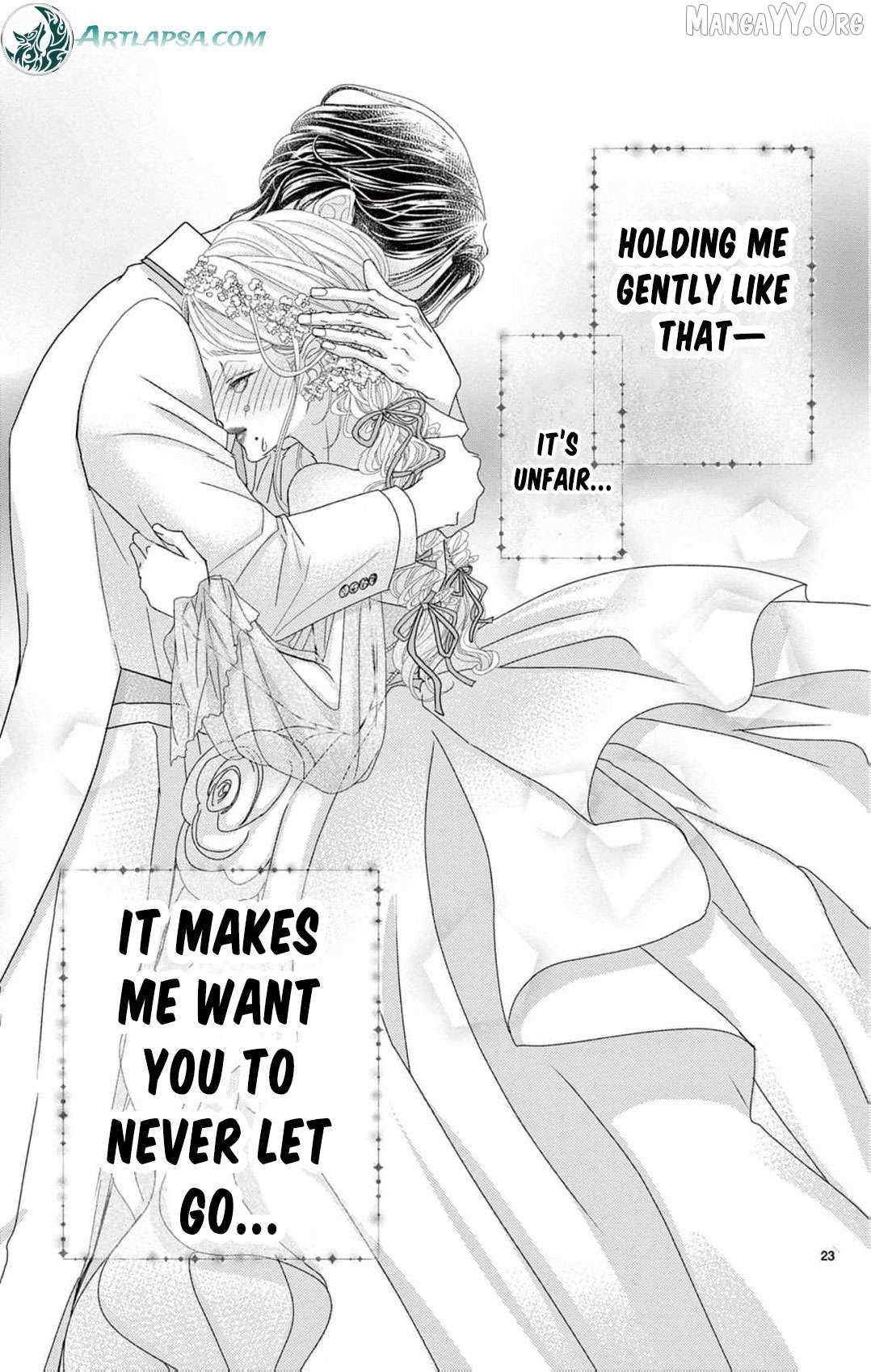 Love Falls from the Sky Chapter 7 page 27 - 