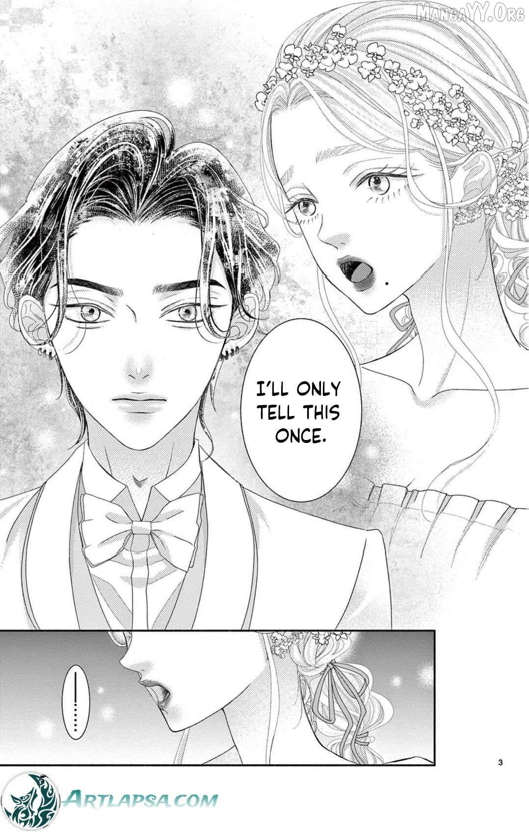Love Falls from the Sky Chapter 7 page 7 - 