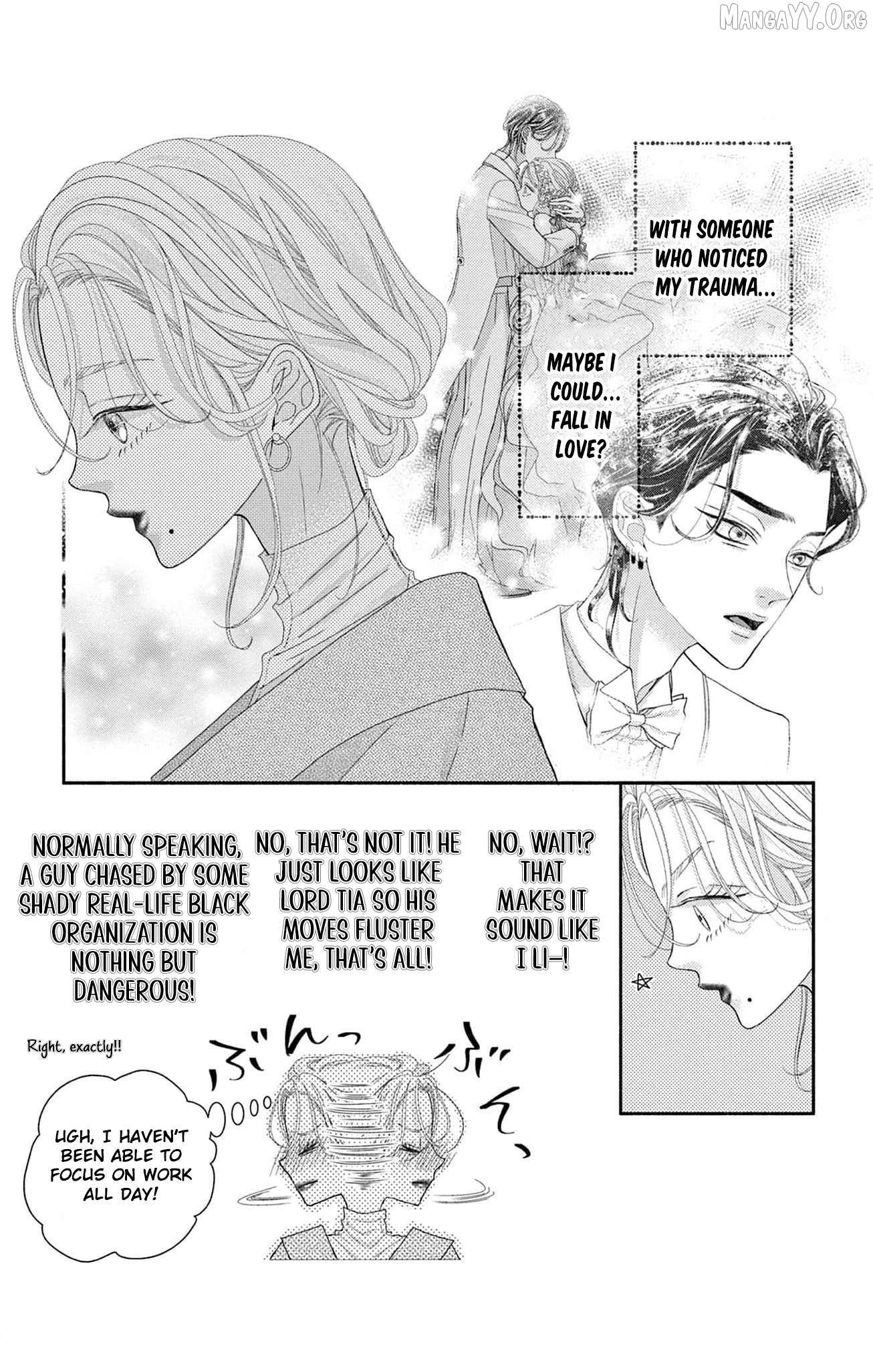 Love Falls from the Sky Chapter 8 page 15 - 