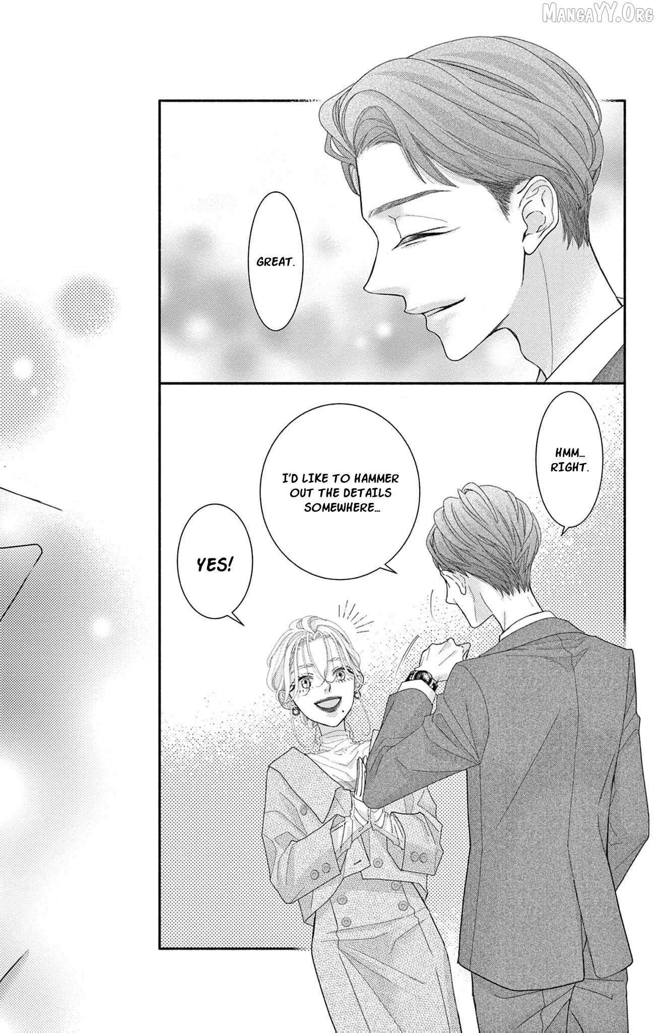 Love Falls from the Sky Chapter 8 page 24 - 
