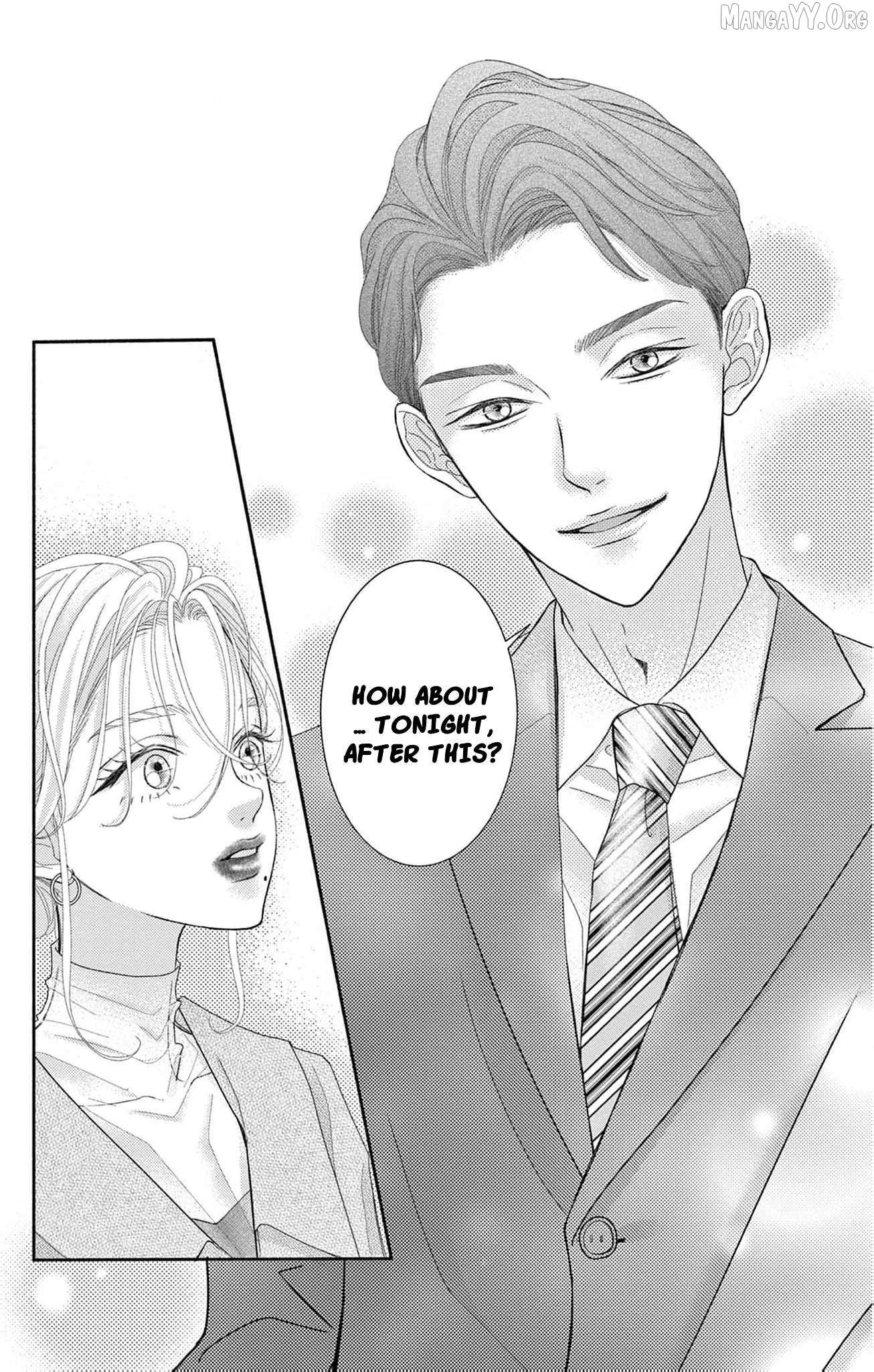 Love Falls from the Sky Chapter 8 page 25 - 