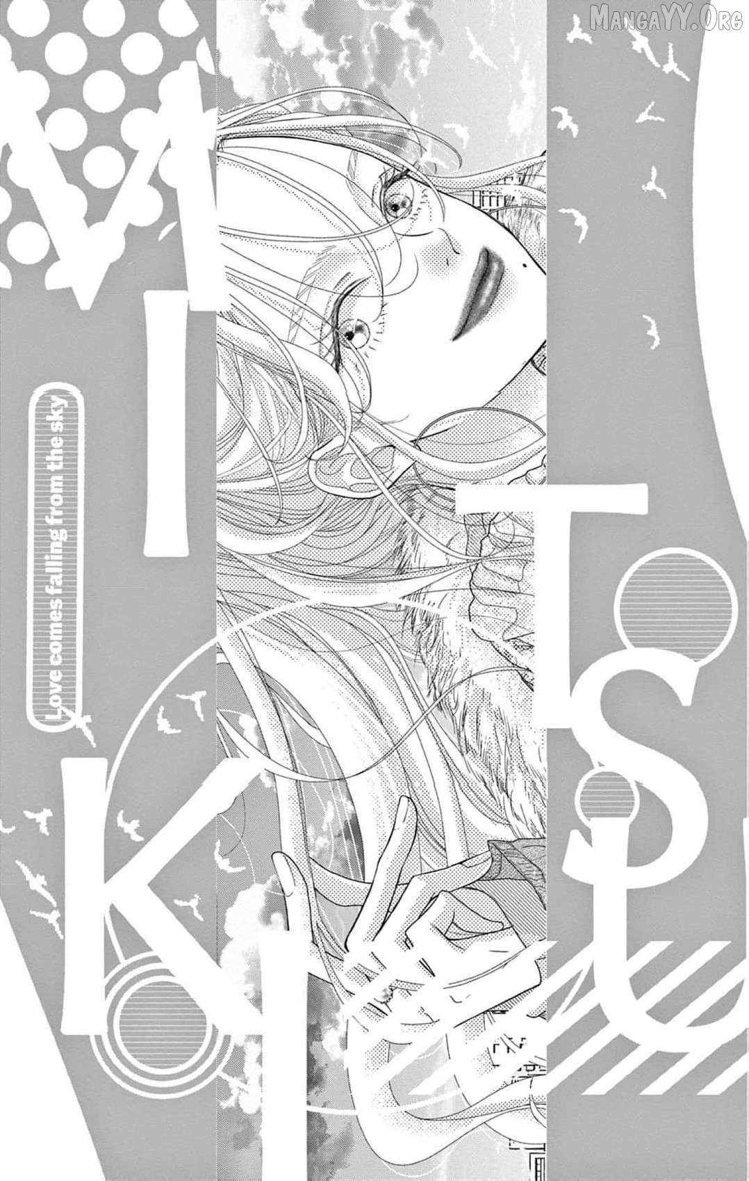 Love Falls from the Sky Chapter 8 page 5 - 
