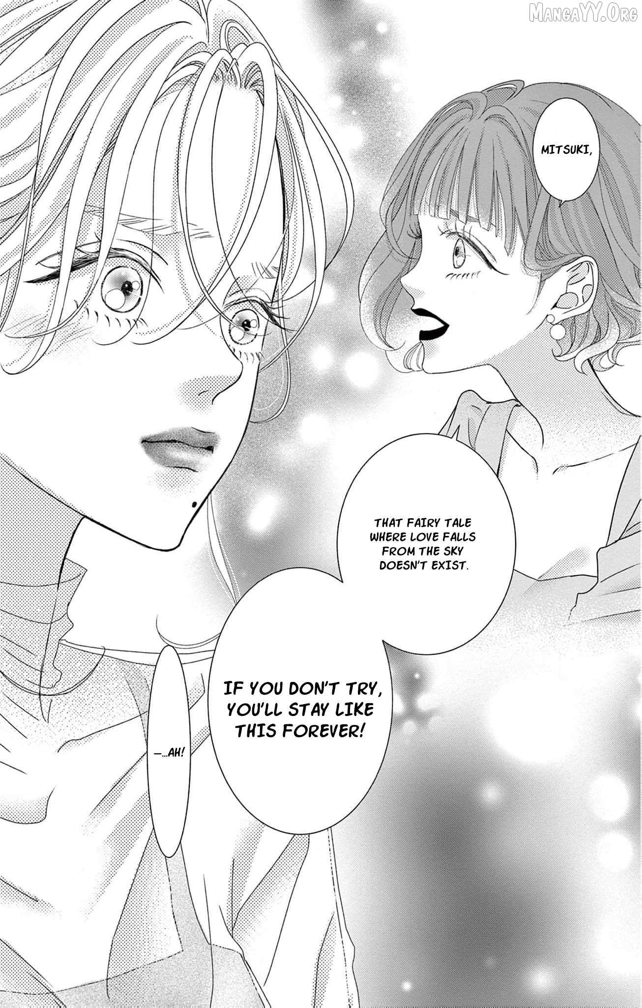 Love Falls from the Sky Chapter 8 page 10 - 