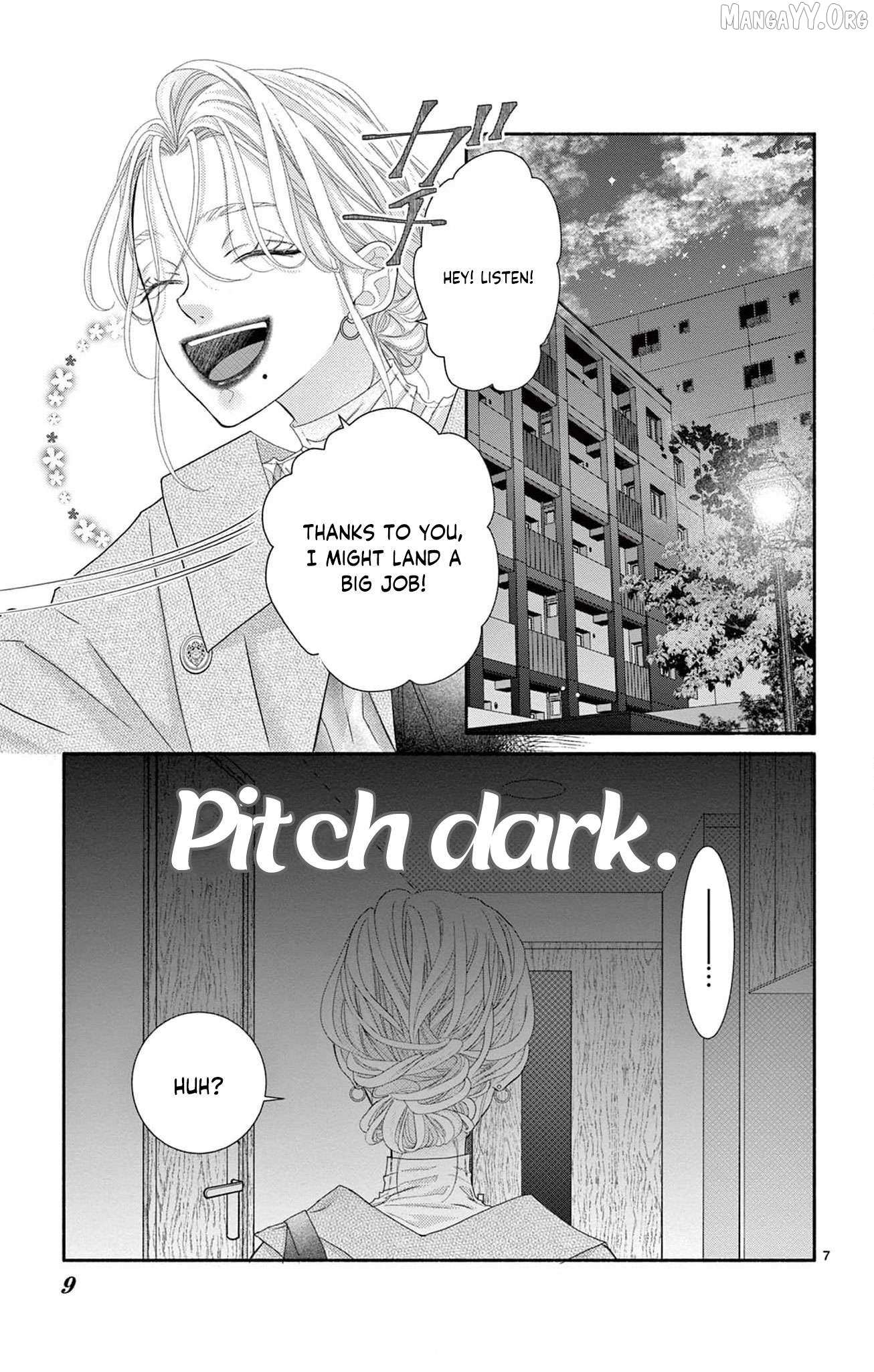 Love Falls from the Sky Chapter 9 page 11 - 