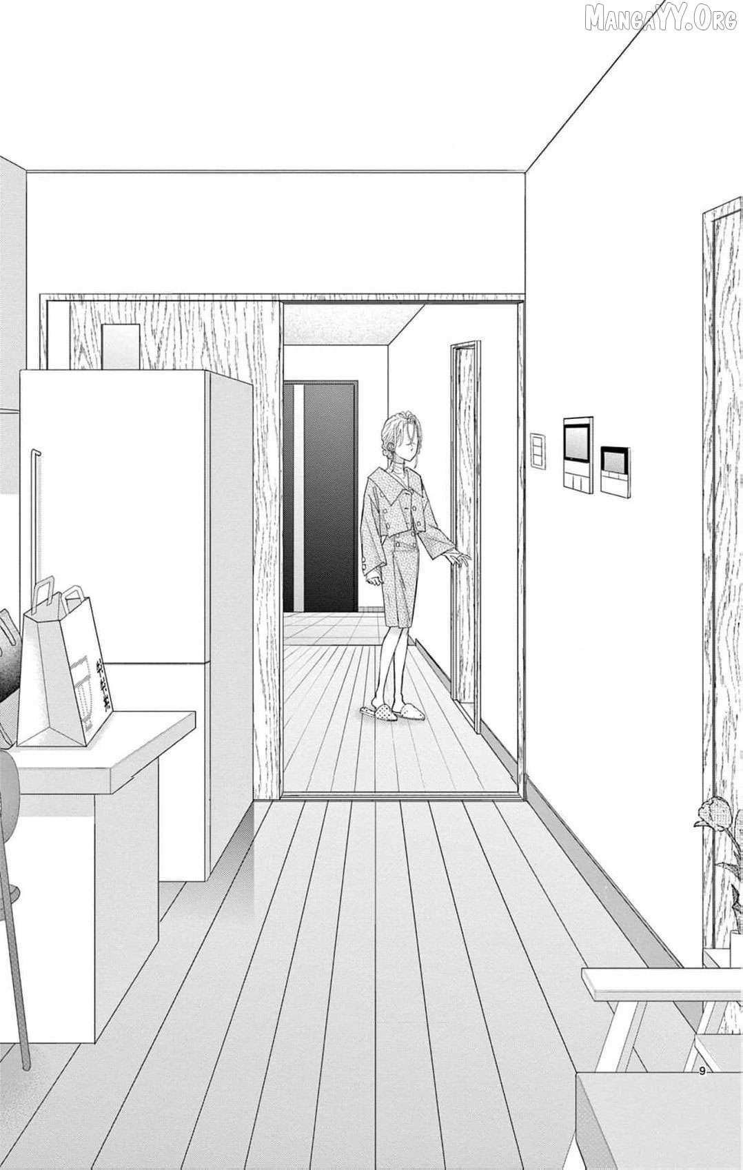 Love Falls from the Sky Chapter 9 page 13 - 