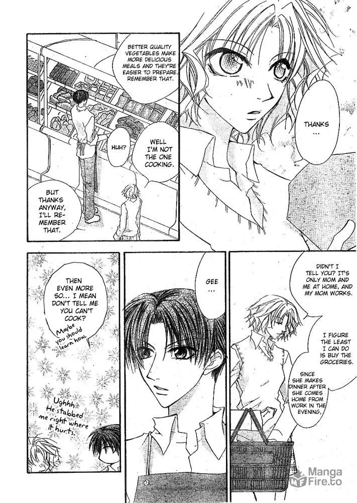 Love for Sale Chapter 0 page 15 - 