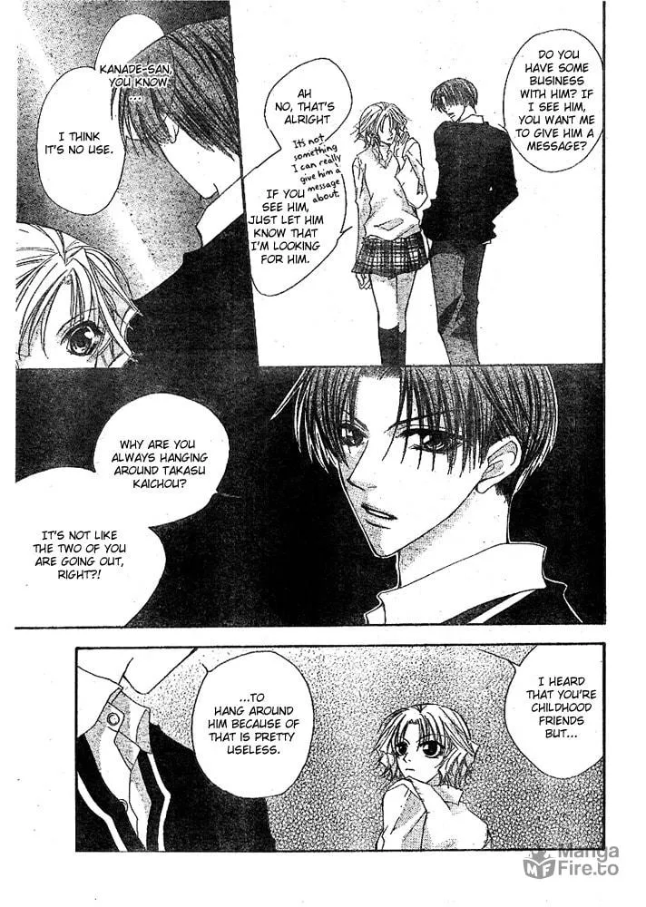 Love for Sale Chapter 0 page 20 - 