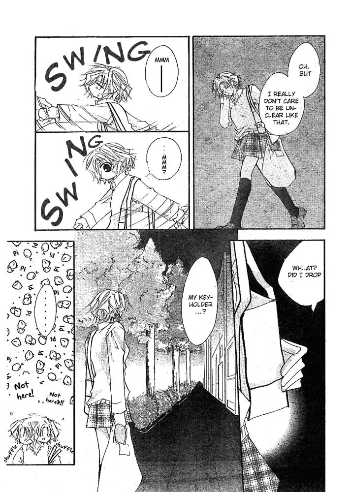 Love for Sale Chapter 0 page 28 - 