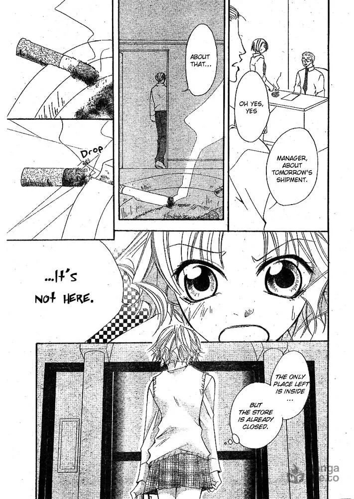 Love for Sale Chapter 0 page 30 - 