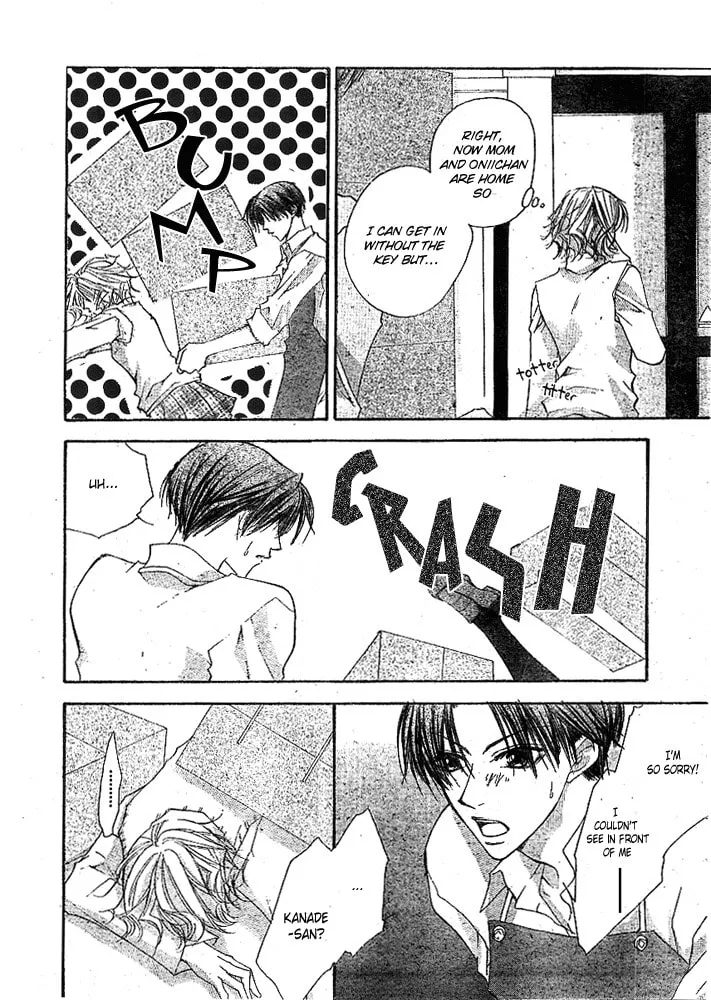Love for Sale Chapter 0 page 31 - 
