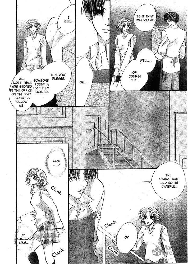 Love for Sale Chapter 0 page 33 - 