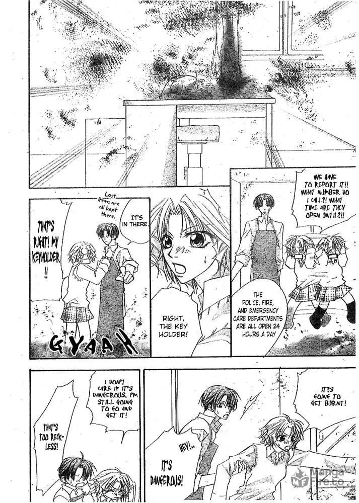 Love for Sale Chapter 0 page 35 - 