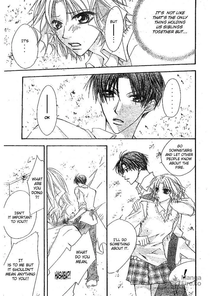 Love for Sale Chapter 0 page 36 - 