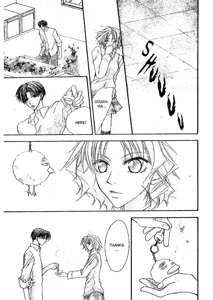 Love for Sale Chapter 0 page 38 - 
