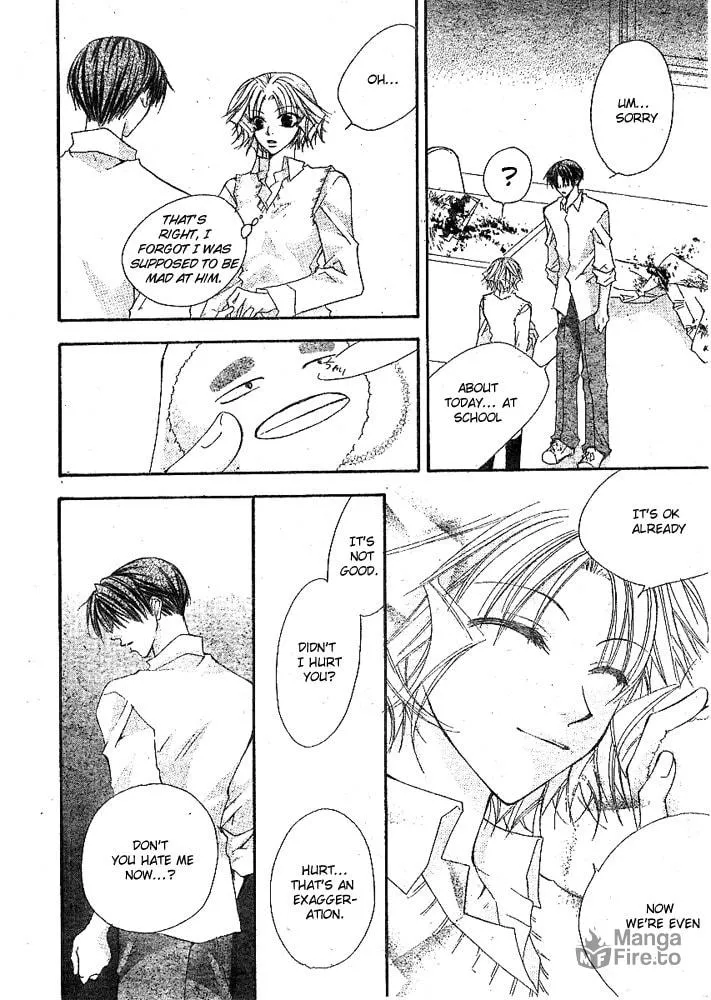 Love for Sale Chapter 0 page 39 - 