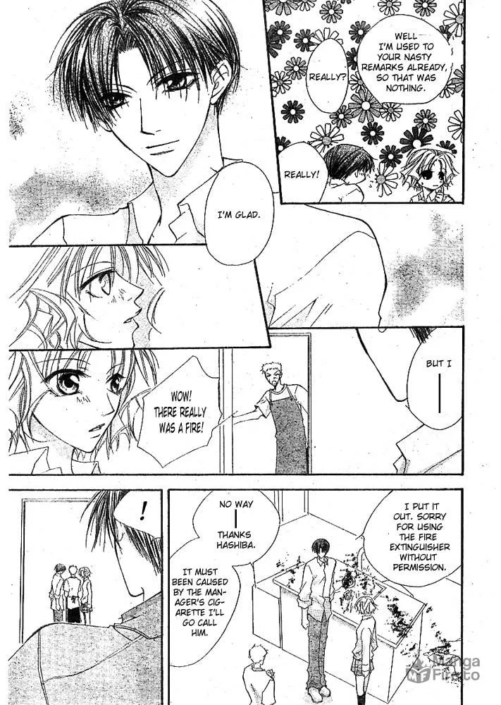 Love for Sale Chapter 0 page 40 - 