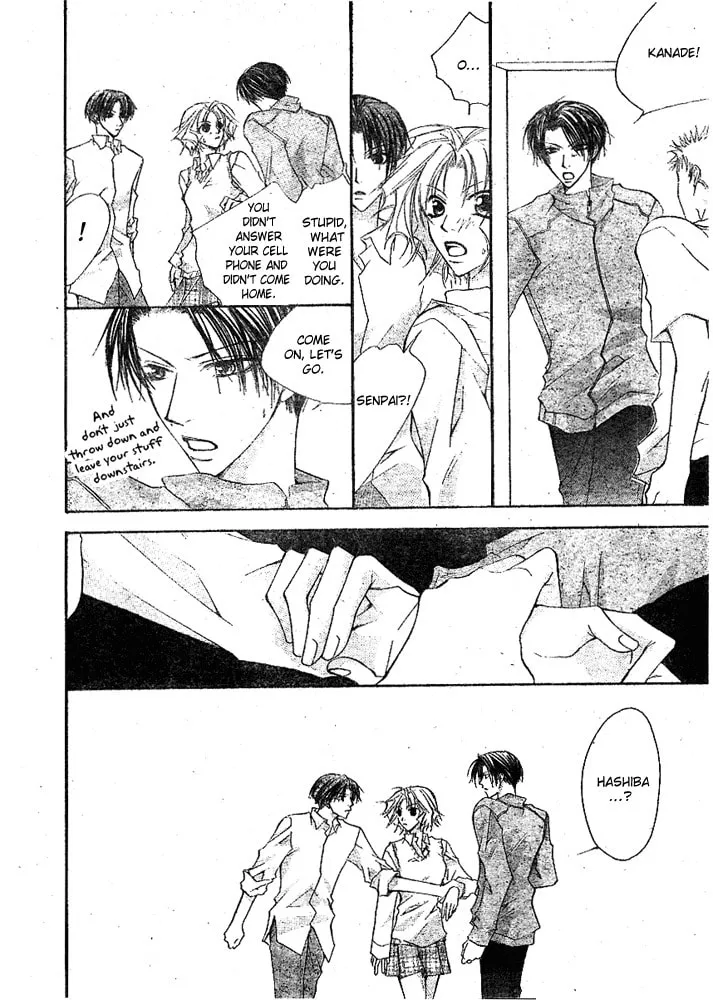 Love for Sale Chapter 0 page 41 - 