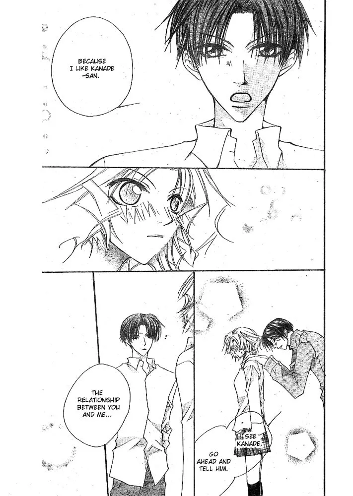 Love for Sale Chapter 0 page 44 - 