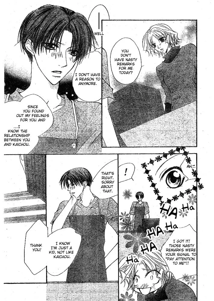 Love for Sale Chapter 0 page 46 - 