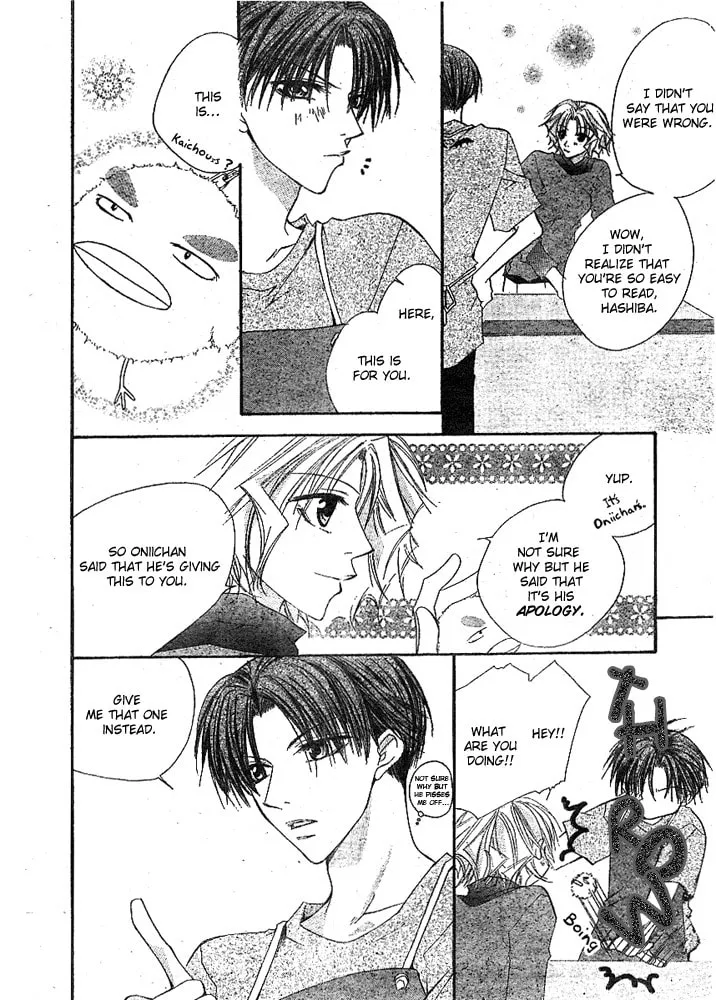 Love for Sale Chapter 0 page 47 - 