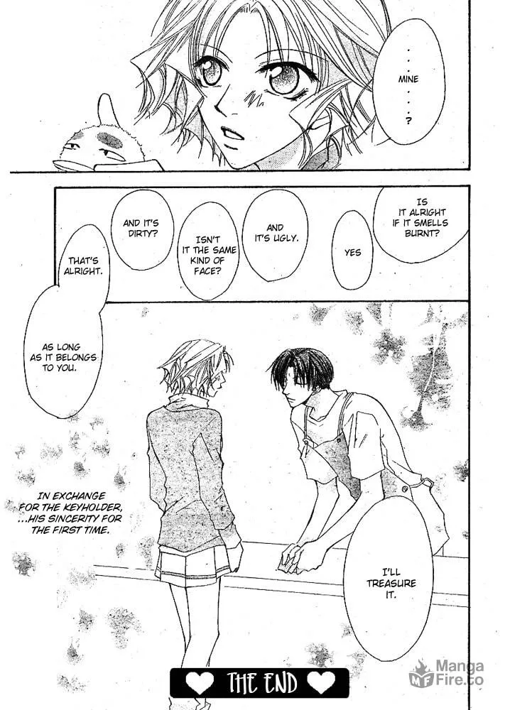 Love for Sale Chapter 0 page 48 - 