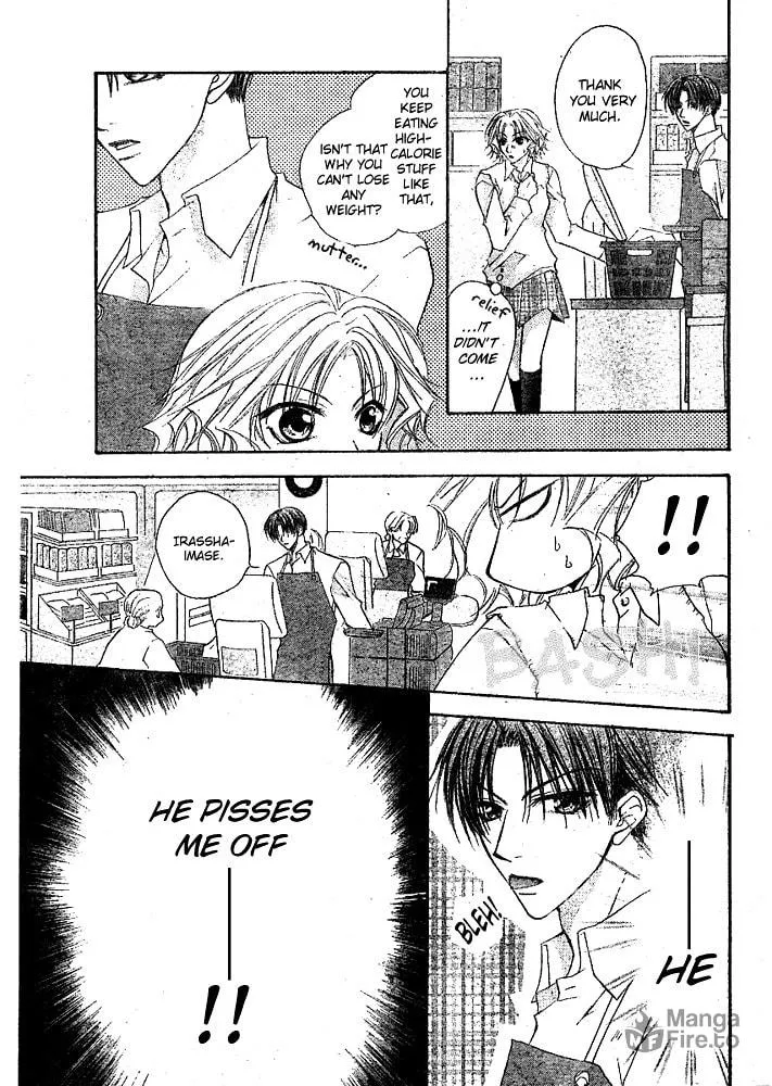 Love for Sale Chapter 0 page 6 - 