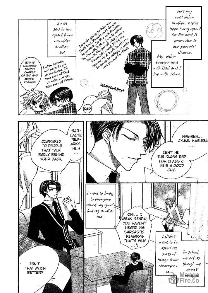 Love for Sale Chapter 0 page 9 - 