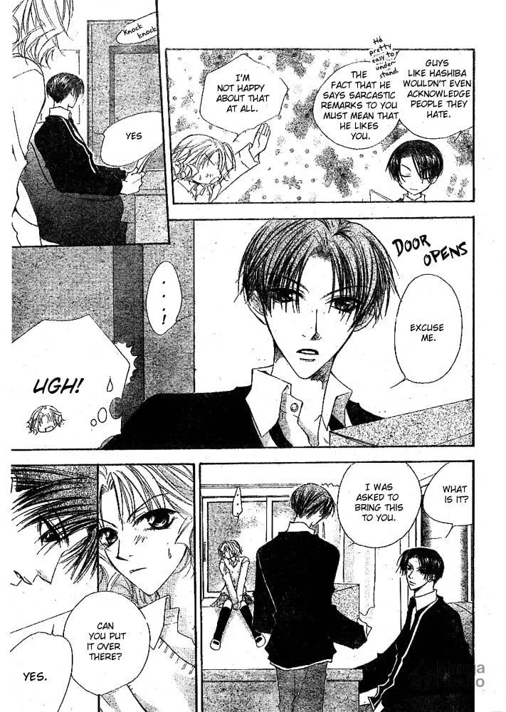 Love for Sale Chapter 0 page 10 - 
