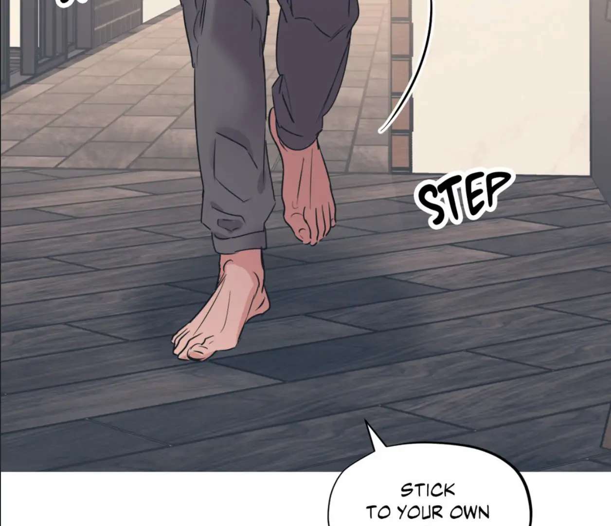 Love for Sale Chapter 1 page 11 - 