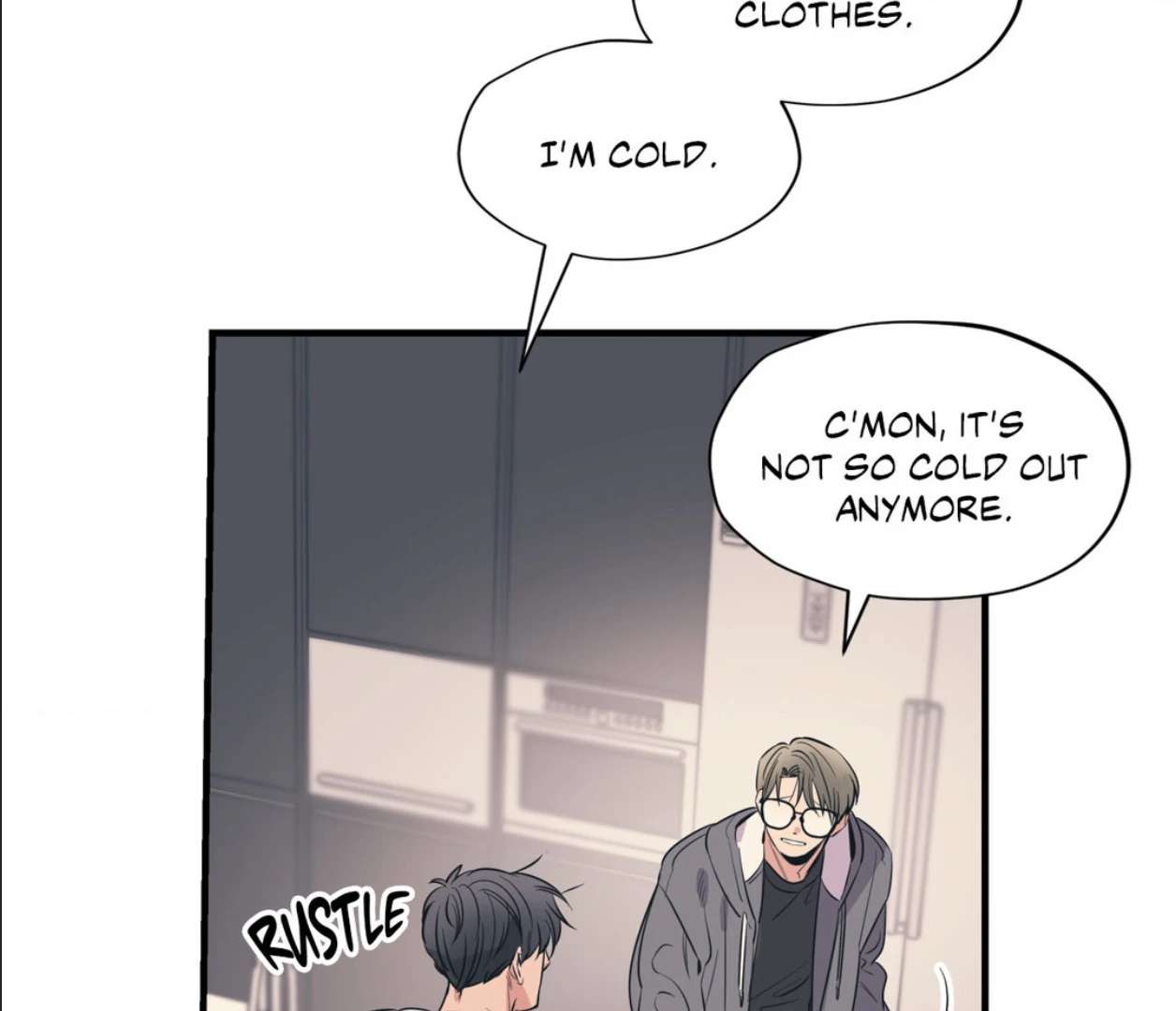 Love for Sale Chapter 1 page 12 - 
