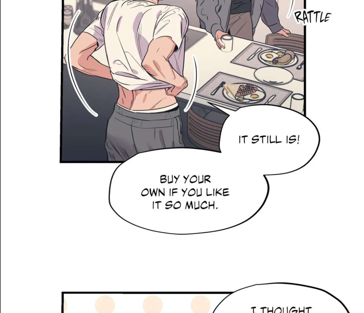 Love for Sale Chapter 1 page 13 - 