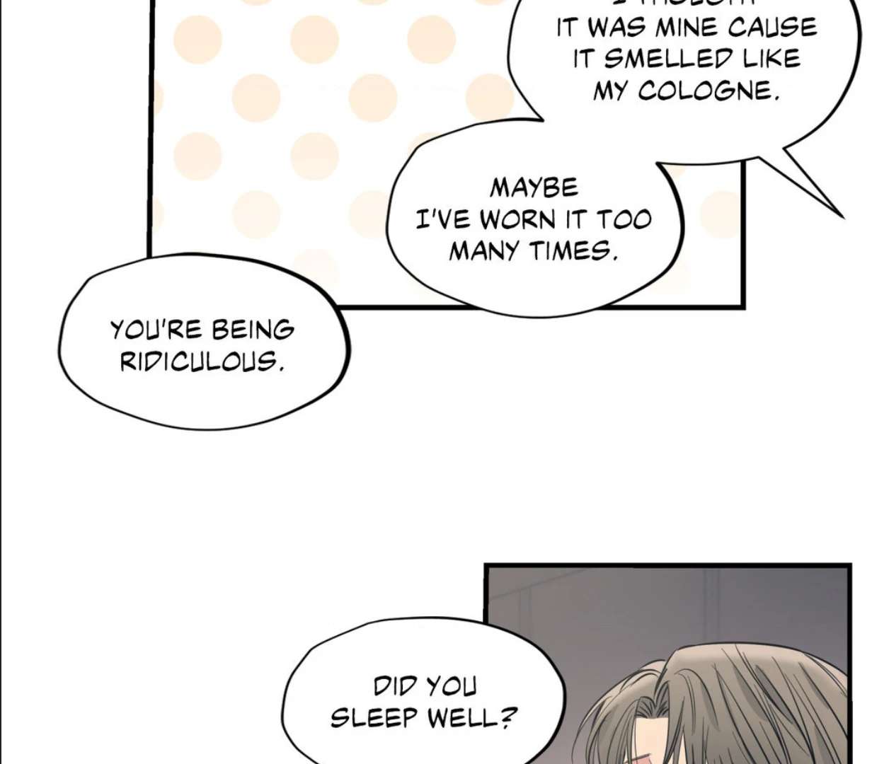 Love for Sale Chapter 1 page 14 - 