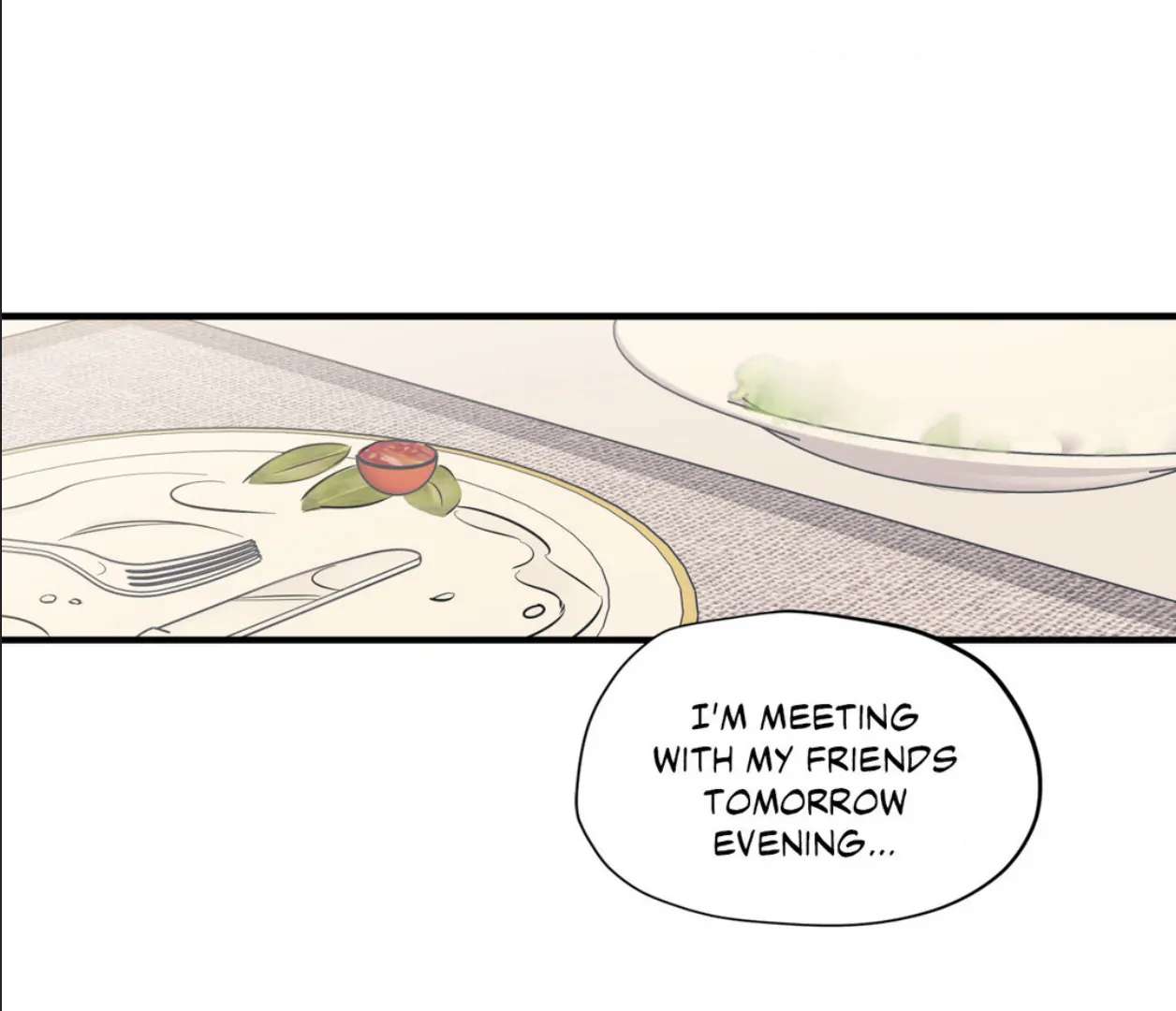 Love for Sale Chapter 1 page 20 - 