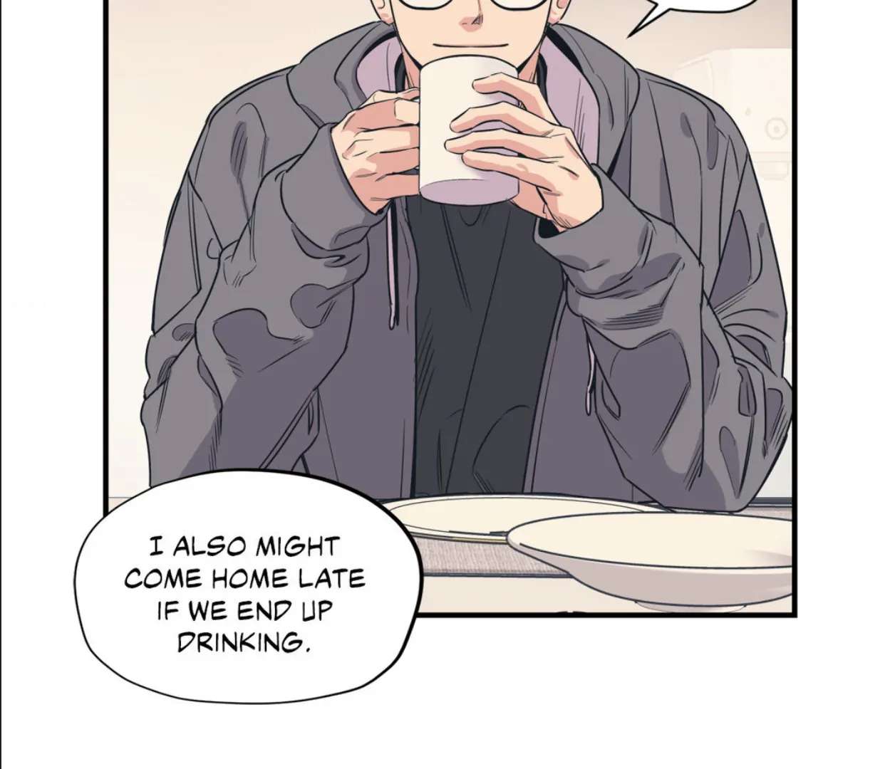 Love for Sale Chapter 1 page 22 - 