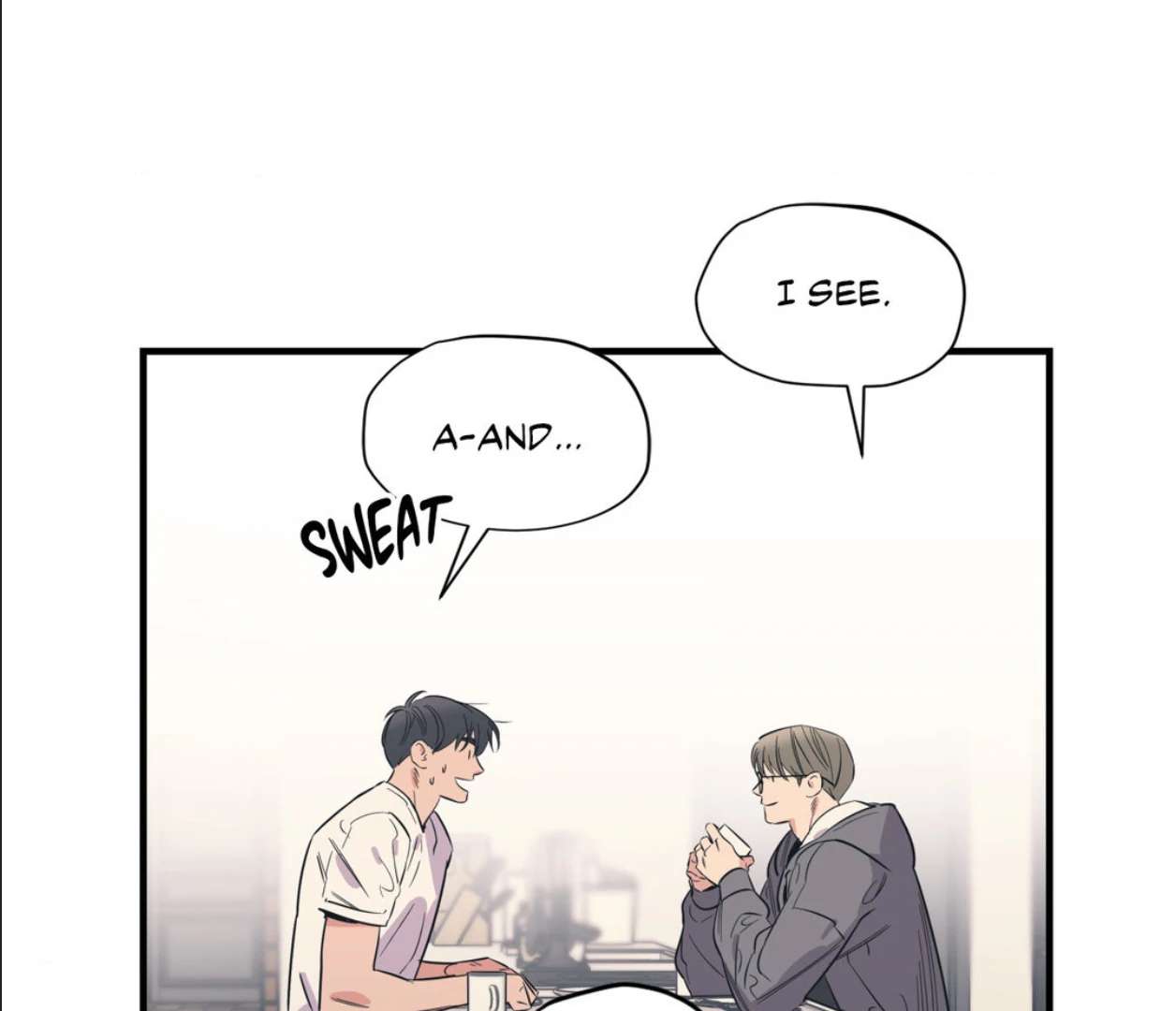 Love for Sale Chapter 1 page 23 - 