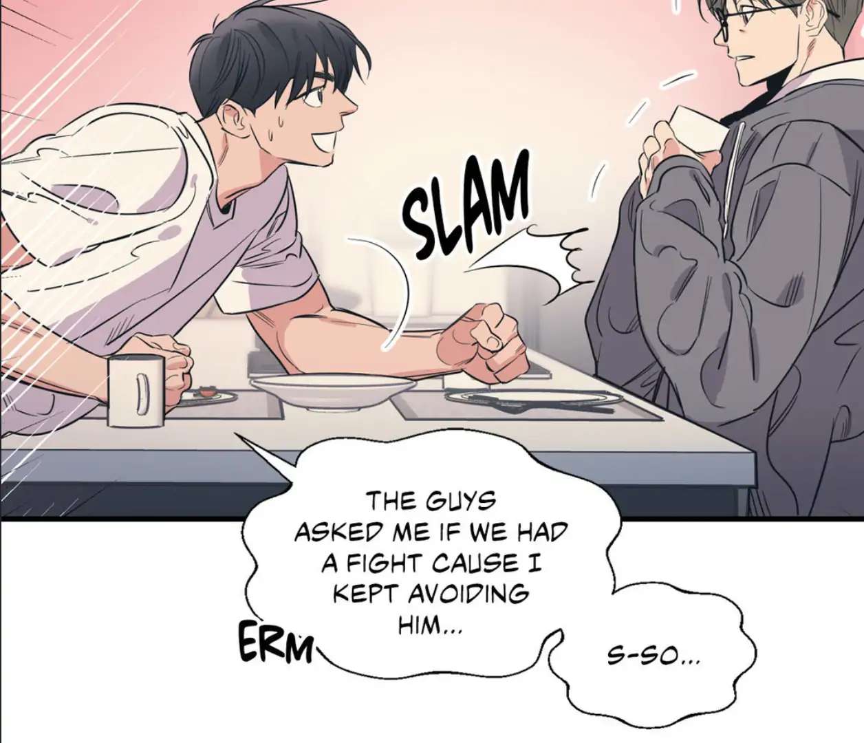 Love for Sale Chapter 1 page 26 - 