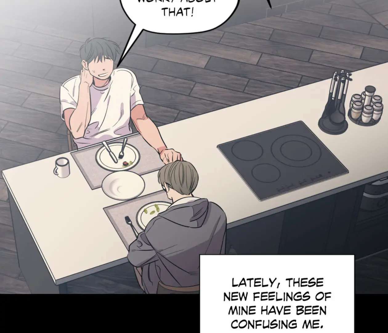 Love for Sale Chapter 1 page 31 - 