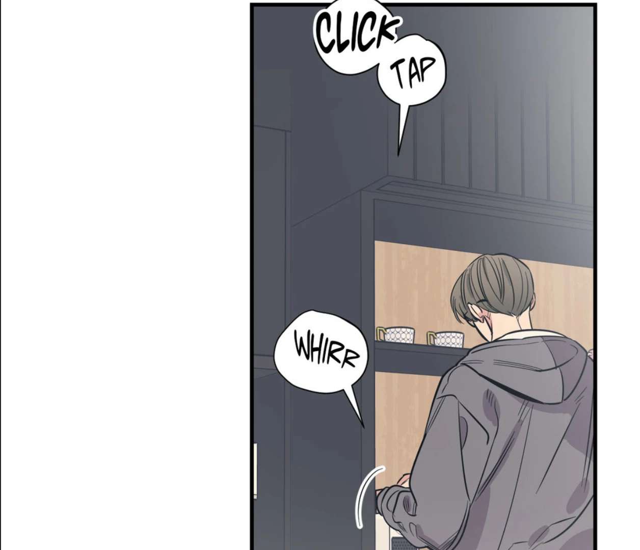 Love for Sale Chapter 1 page 5 - 