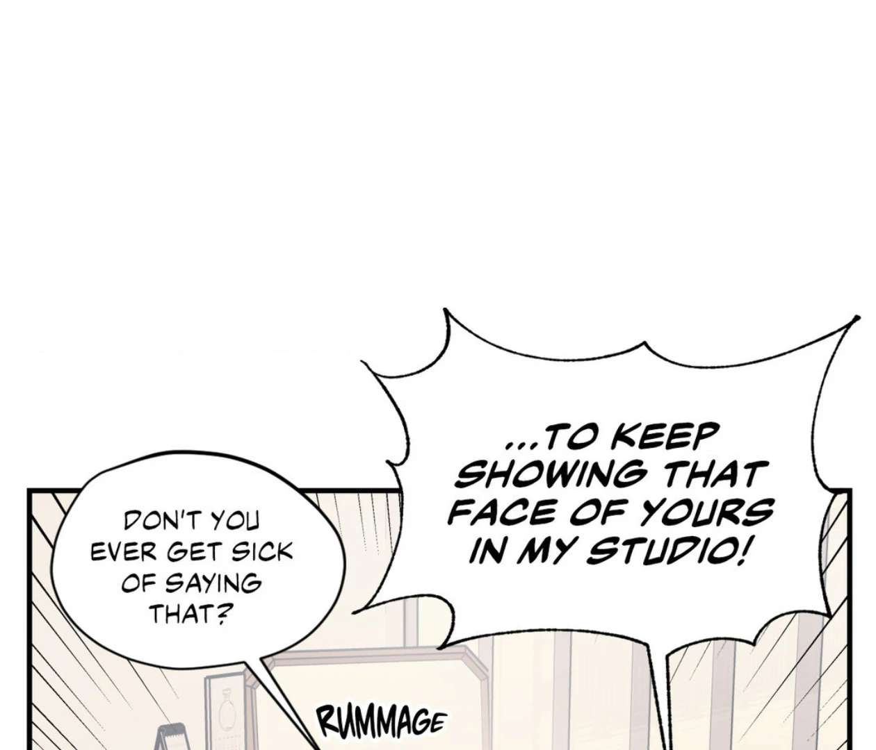Love for Sale Chapter 1 page 41 - 