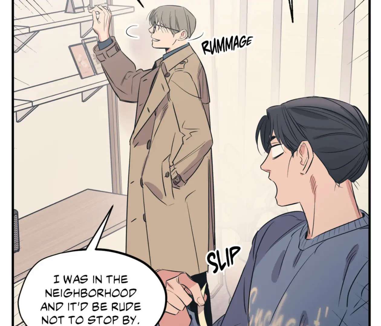 Love for Sale Chapter 1 page 42 - 